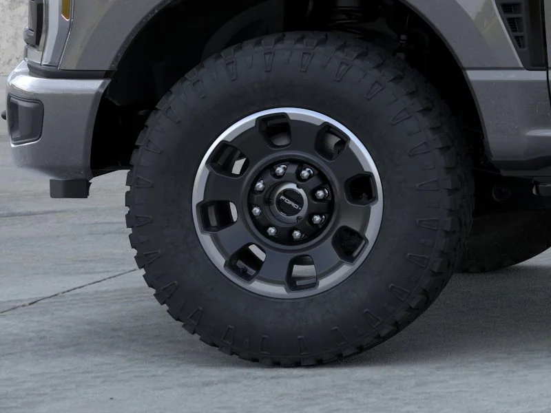 New 2026 Carbonized Gray Metallic Ford F-250® XLT image 41