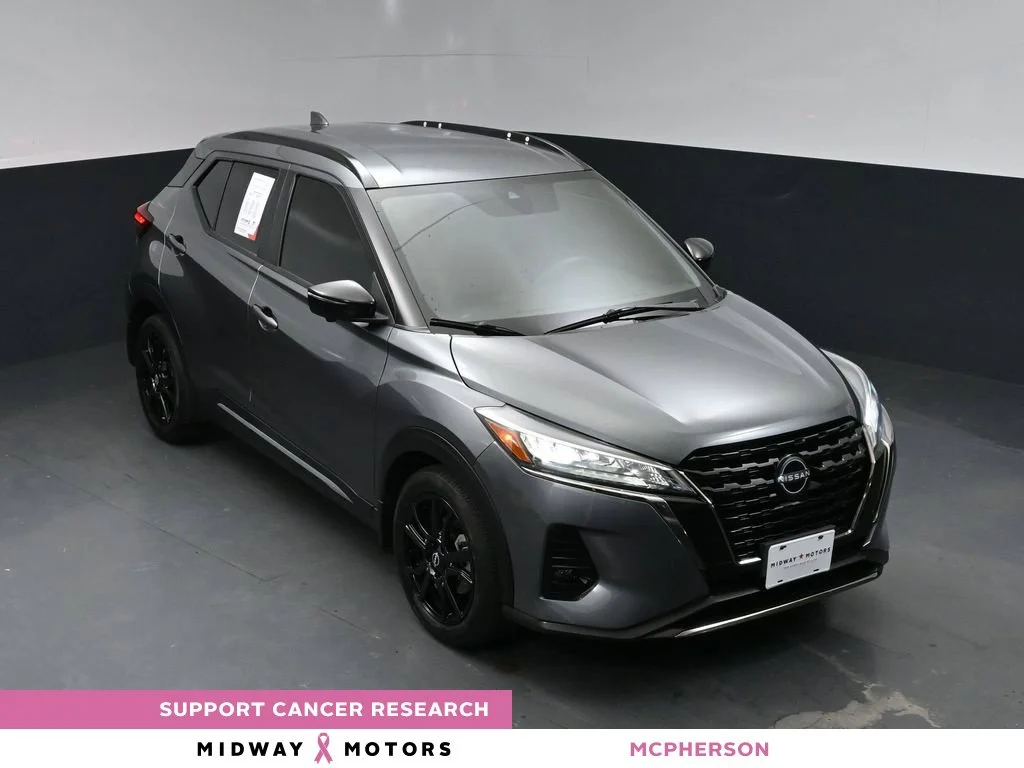 2024 Nissan Kicks