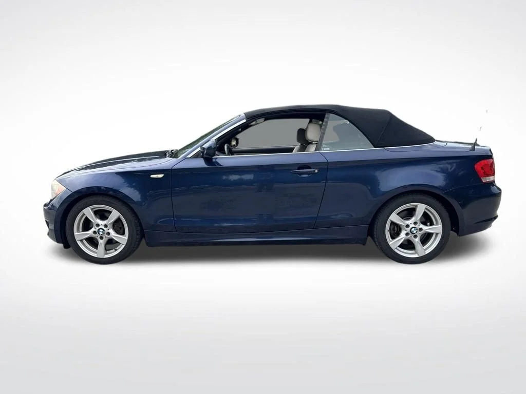 Used 2013 Deep Sea Blue Metallic BMW 128i image 8