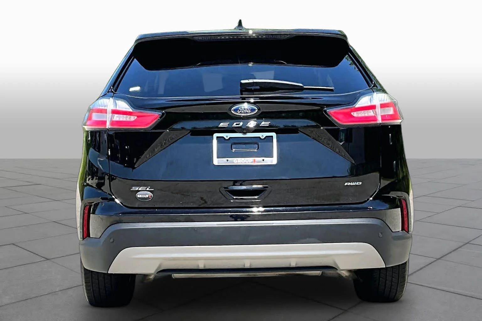 Certified Pre-Owned 2024 Ford Edge SEL