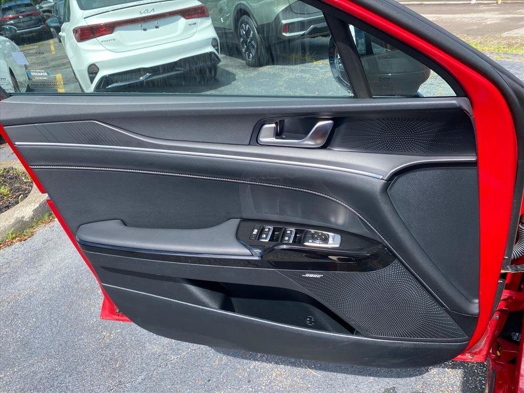 2025 Kia K5 GT-Line - Photo 23