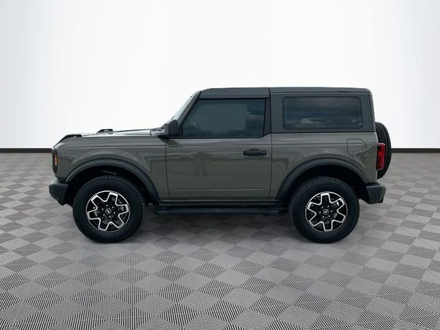 Used 2025 Gray Ford Base image 8