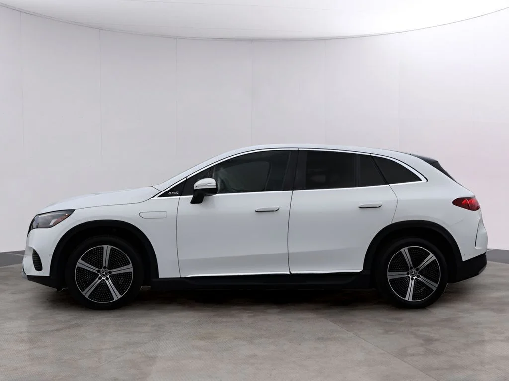 Certified Used 2023 Polar White Mercedes-Benz 350 SUV image 4