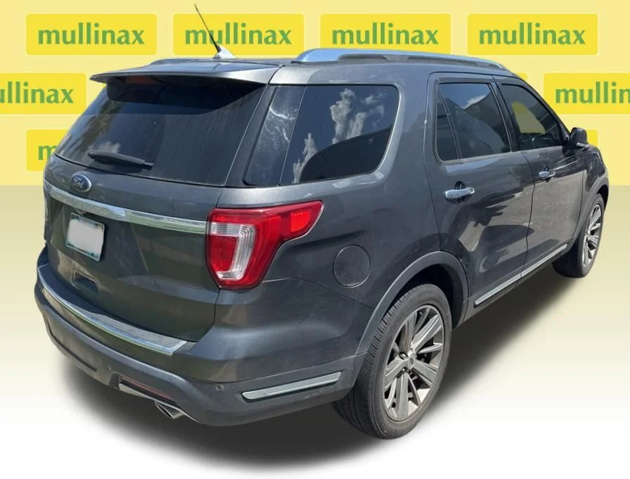 Certified Used 2018 Gray Ford Limited image 6