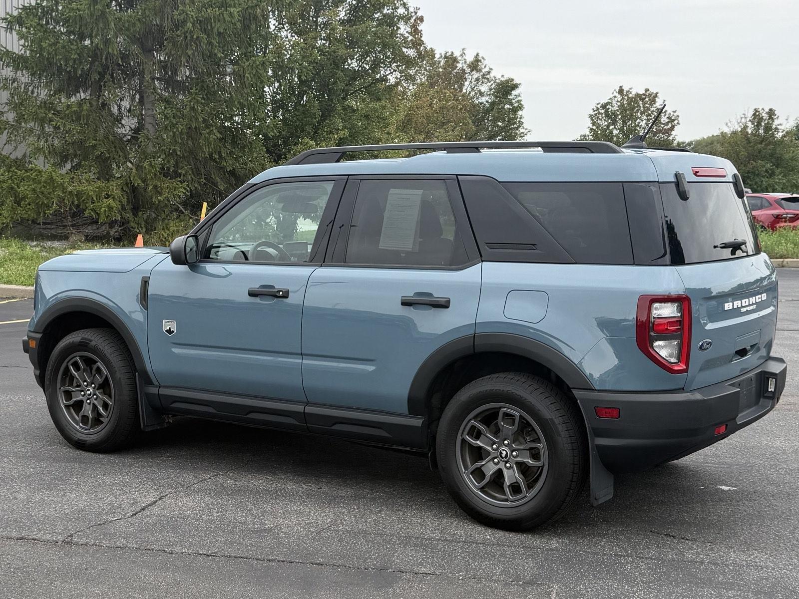 Used 2023 Area 51 Ford Big Bend image 5
