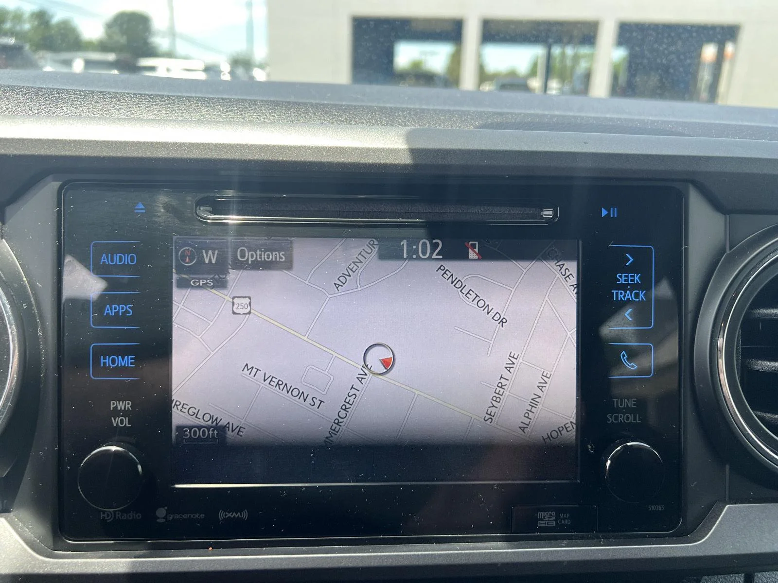 Certified Used 2019 Cement Toyota TRD Sport image 11