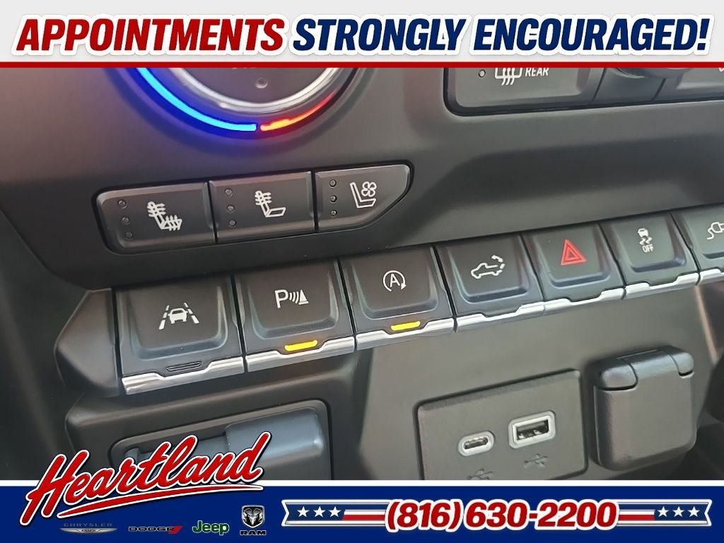 Used 2022 White Chevrolet LTZ image 63