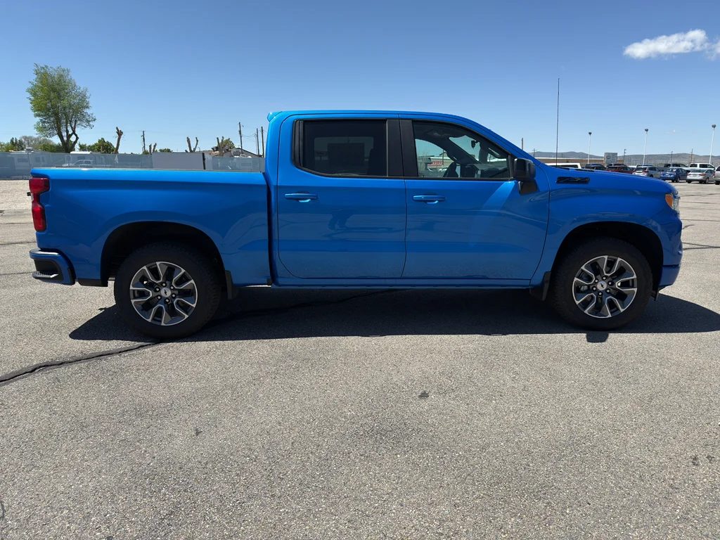 2025 Chevrolet Silverado 1500 RST - Photo 7