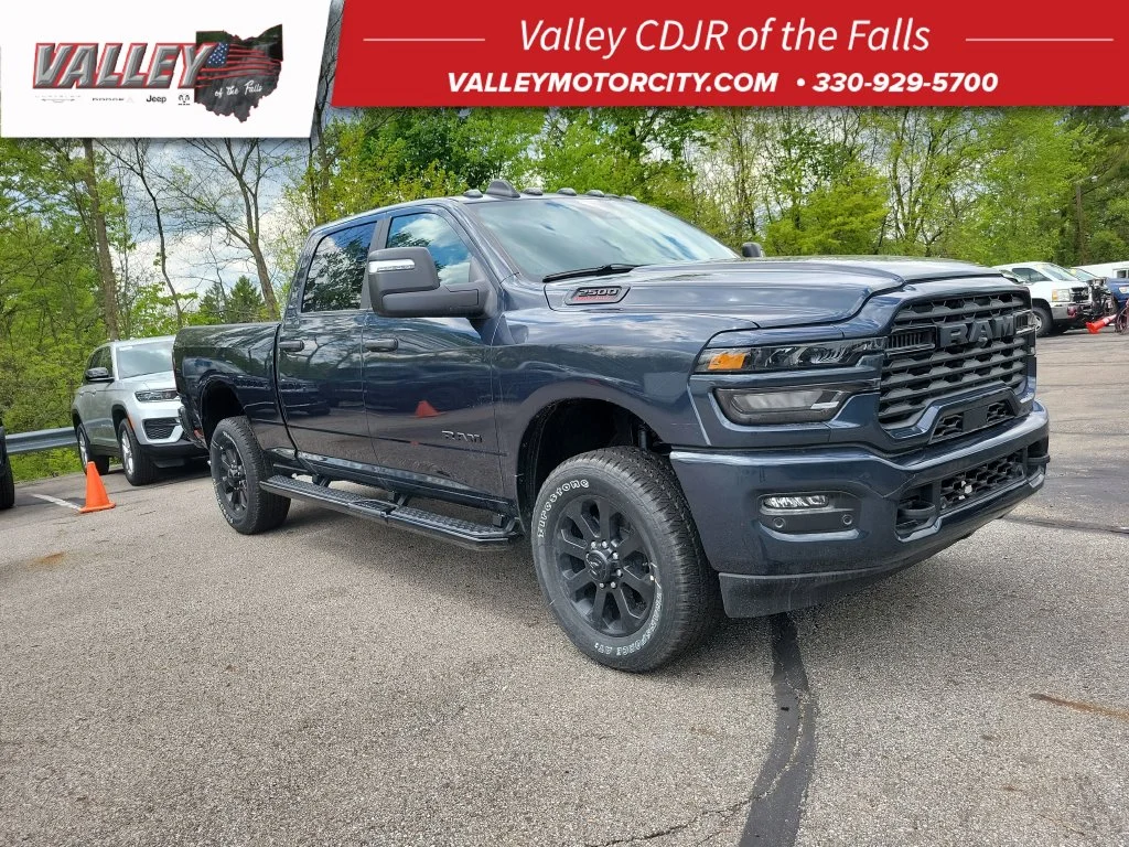New 2026 Blue Ram Big Horn image 1