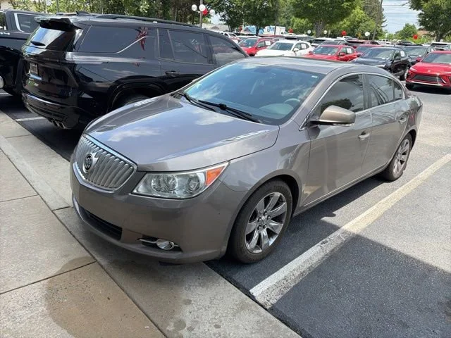 2010 Buick LaCrosse CXL