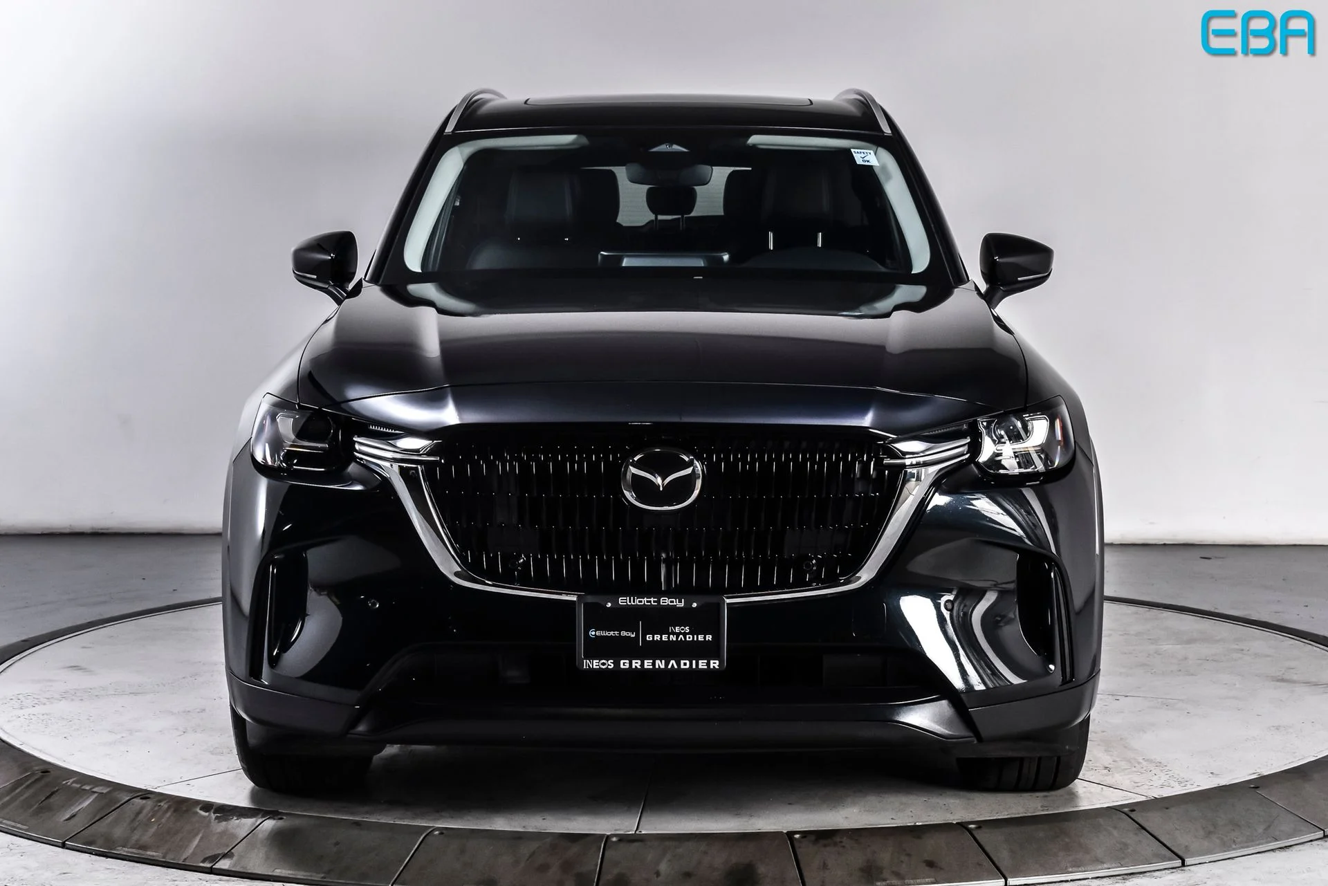 Used 2025 Jet Black Mazda 3.3 Turbo Preferred image 8