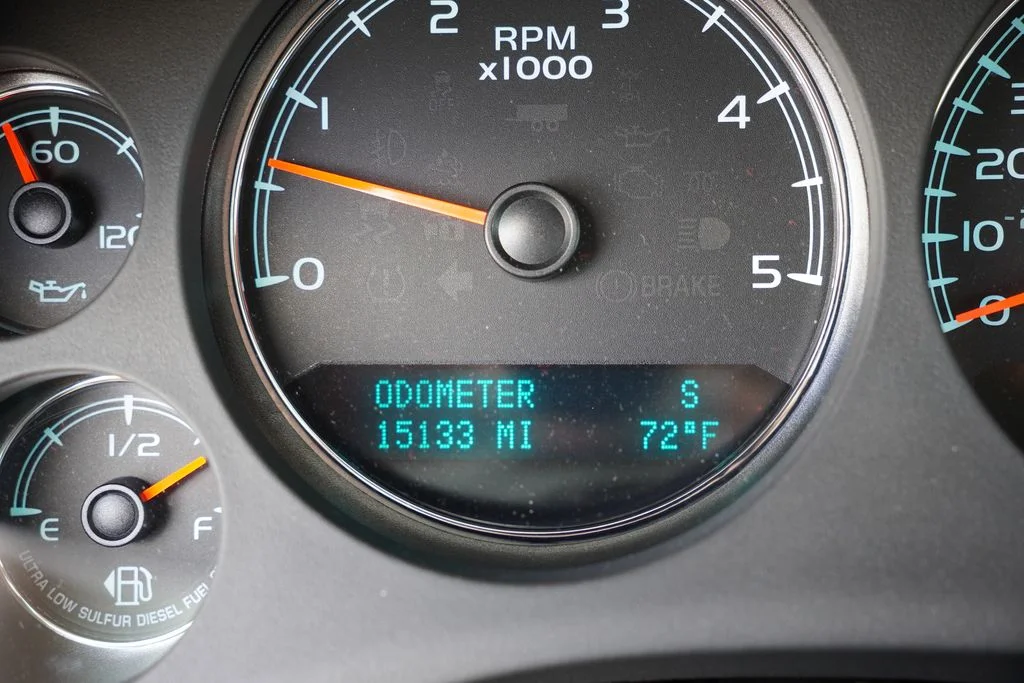 Used 2012 Black Chevrolet LTZ image 41