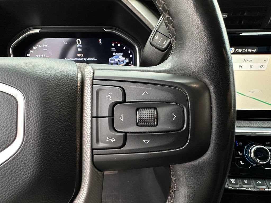 Used 2024 Onyx Black GMC Denali image 36