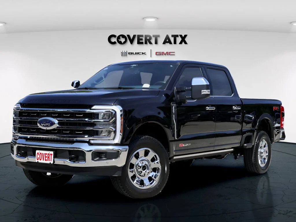 Used 2025 Black Ford XL image 1
