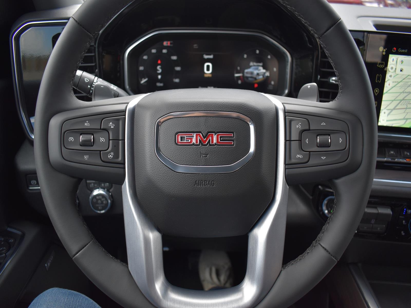 2026 GMC Sierra 1500 SLT - Photo 19