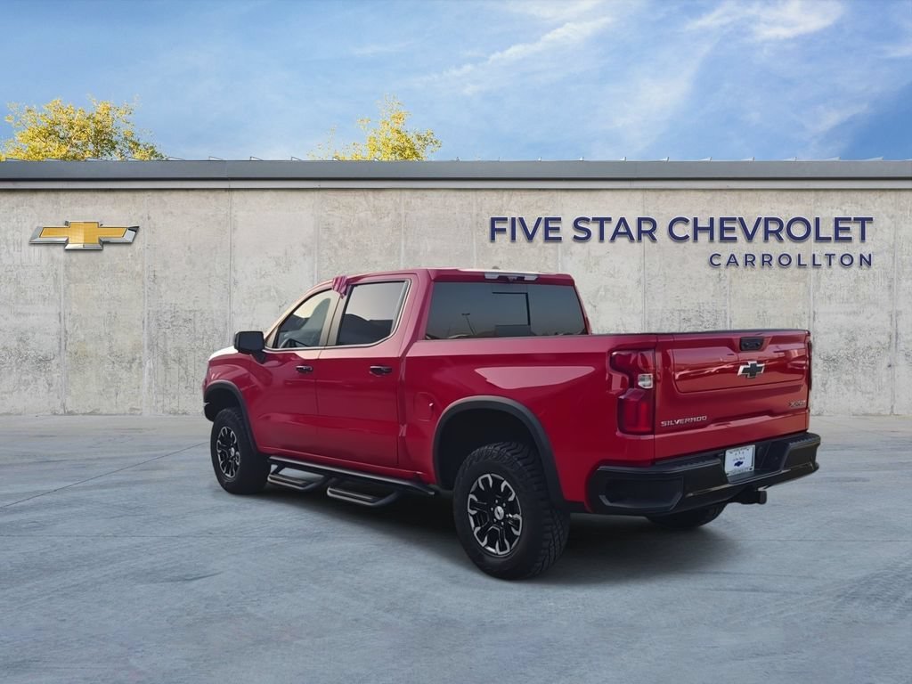 Used 2024 Red Hot Chevrolet ZR2 image 6