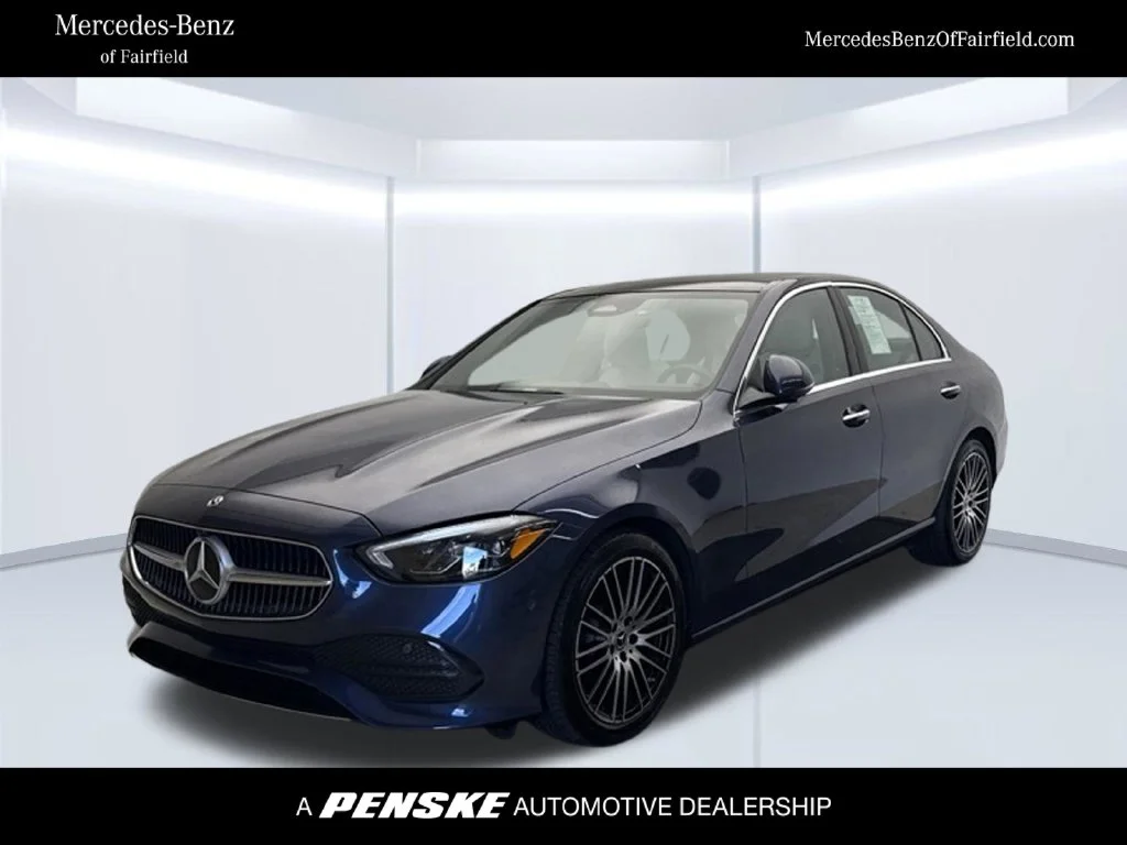 2024 Mercedes-Benz C-Class Sedan C 300