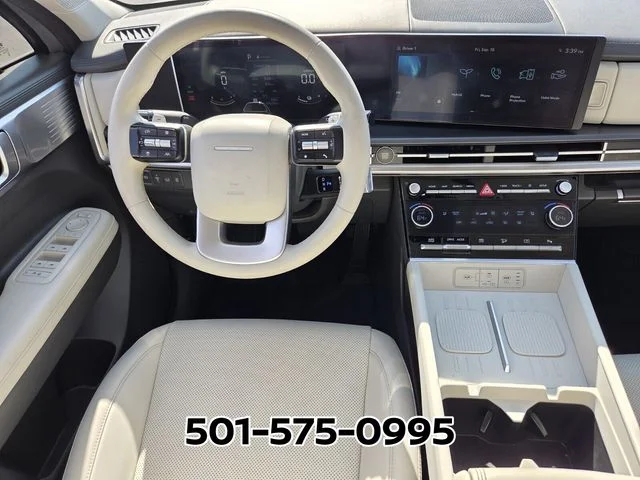 Used 2024 Silver Hyundai SEL image 13