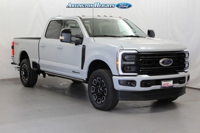2026 Ford F-250 Platinum 4x4 Crew Cab 8' Box's photo