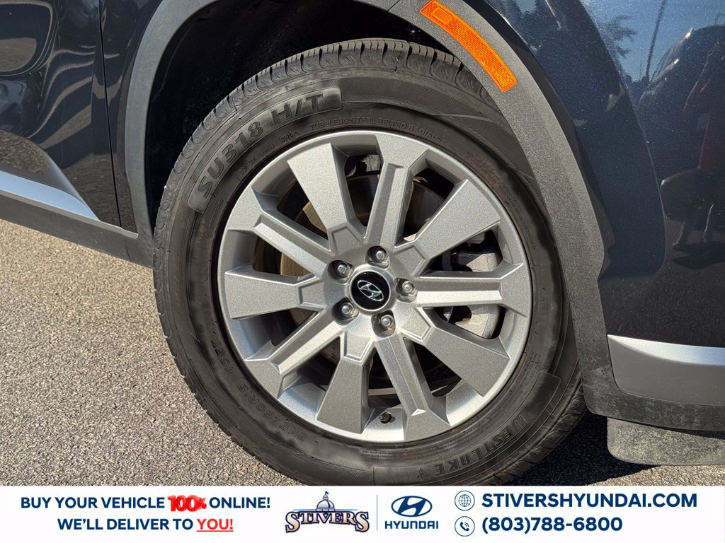 2025 Hyundai Palisade SEL - Photo 6