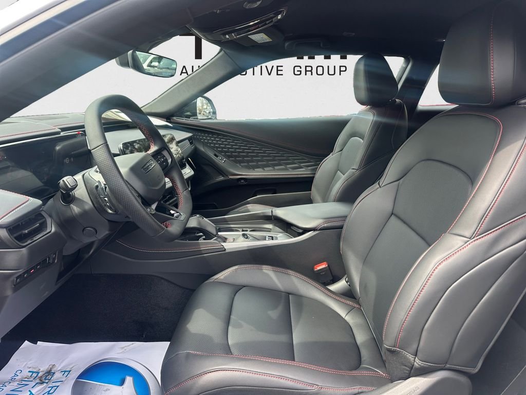 New 2026 White Knuckle Dodge R/T Plus image 25