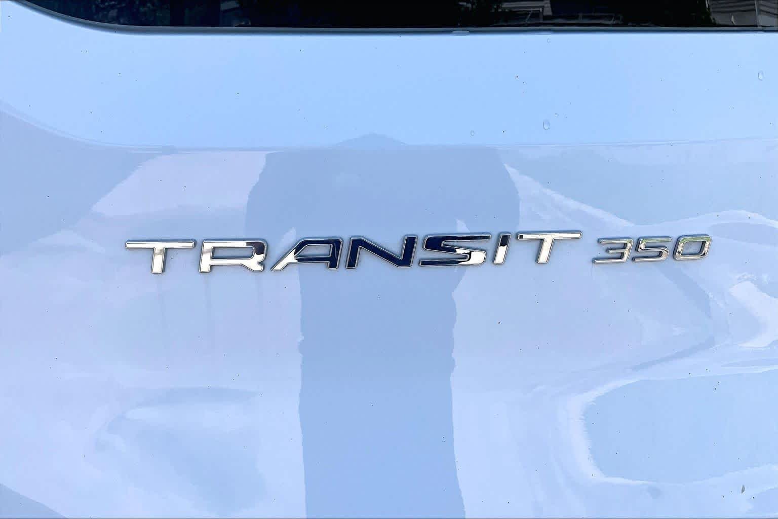 Used 2023 Oxford White Ford XLT image 10