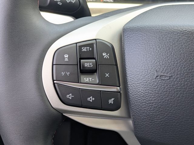 New 2026 Carbonized Gray Metallic Ford Active image 24