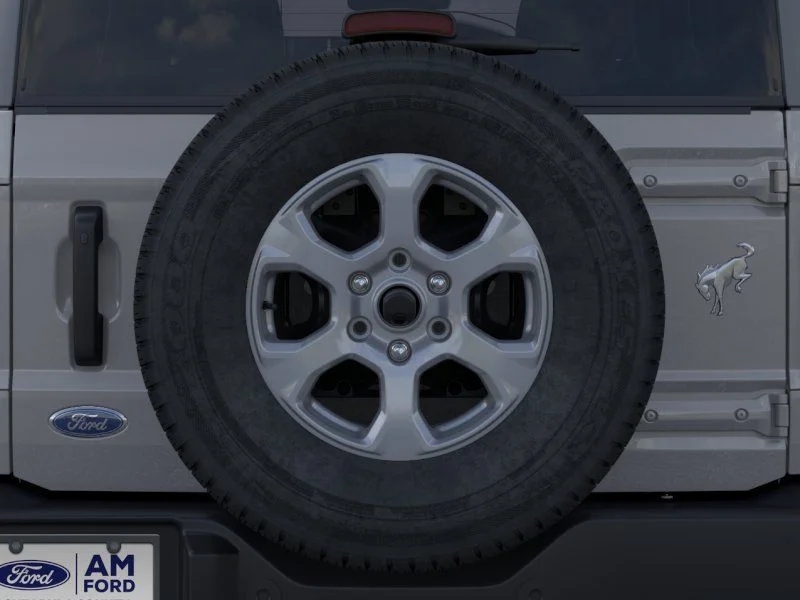 New 2026 Avalanche Gray Ford Big Bend® image 26