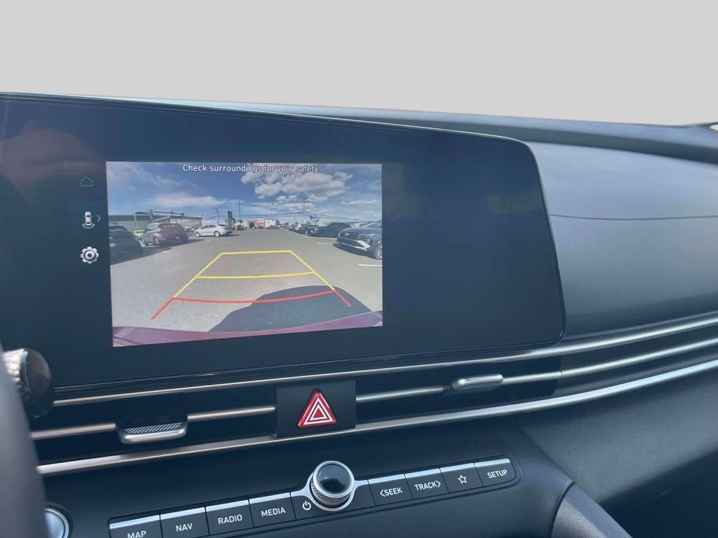 Certified Used 2023 Red Hyundai SEL image 27