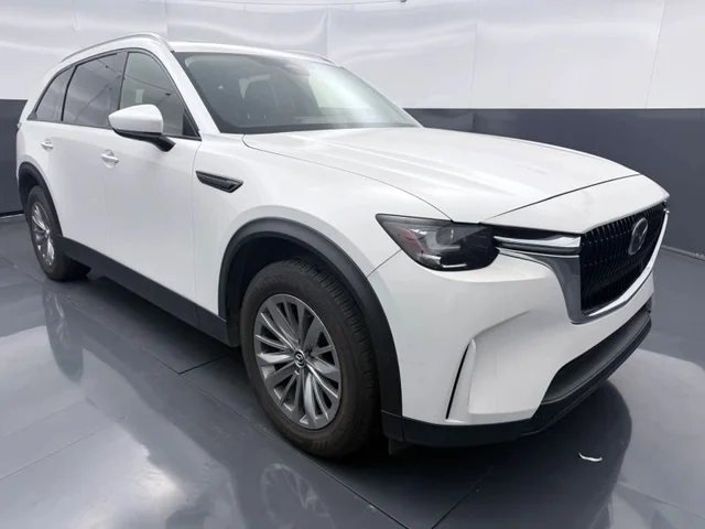 2024 MAZDA CX-90 3.3 Turbo Preferred Plus Sport Utility 4D