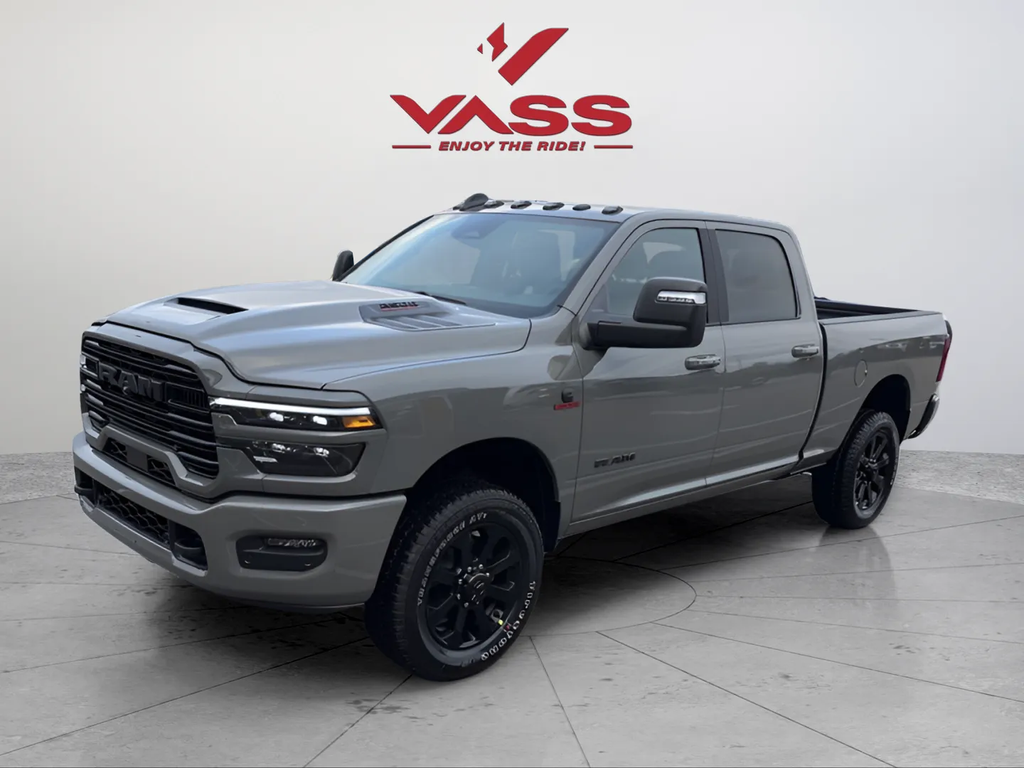 2026 RAM 2500 Laramie 4X4 Crew Cab SWB's photo