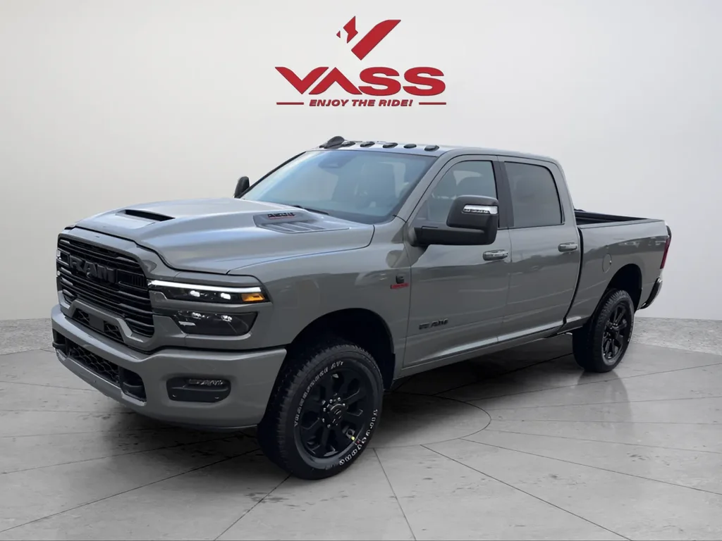 2026 RAM 2500 Laramie 4X4 Crew Cab SWB's photo