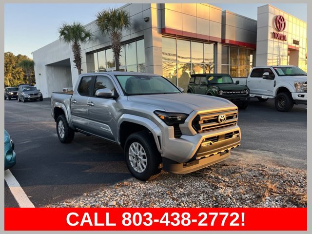 2024 Toyota Tacoma 4WD