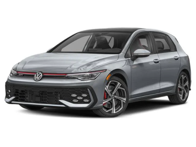2026 Volkswagen Golf GTI 2.0T SE 4-door DSG's photo