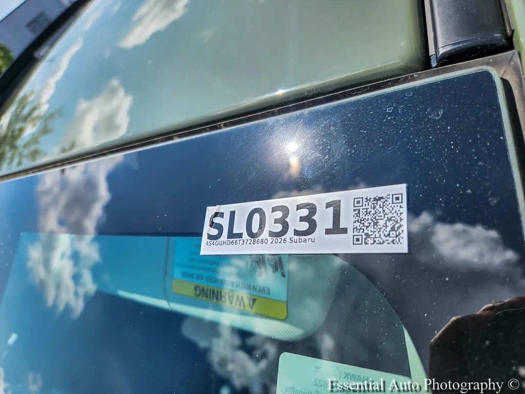 Used 2026 Green Subaru Premium image 23
