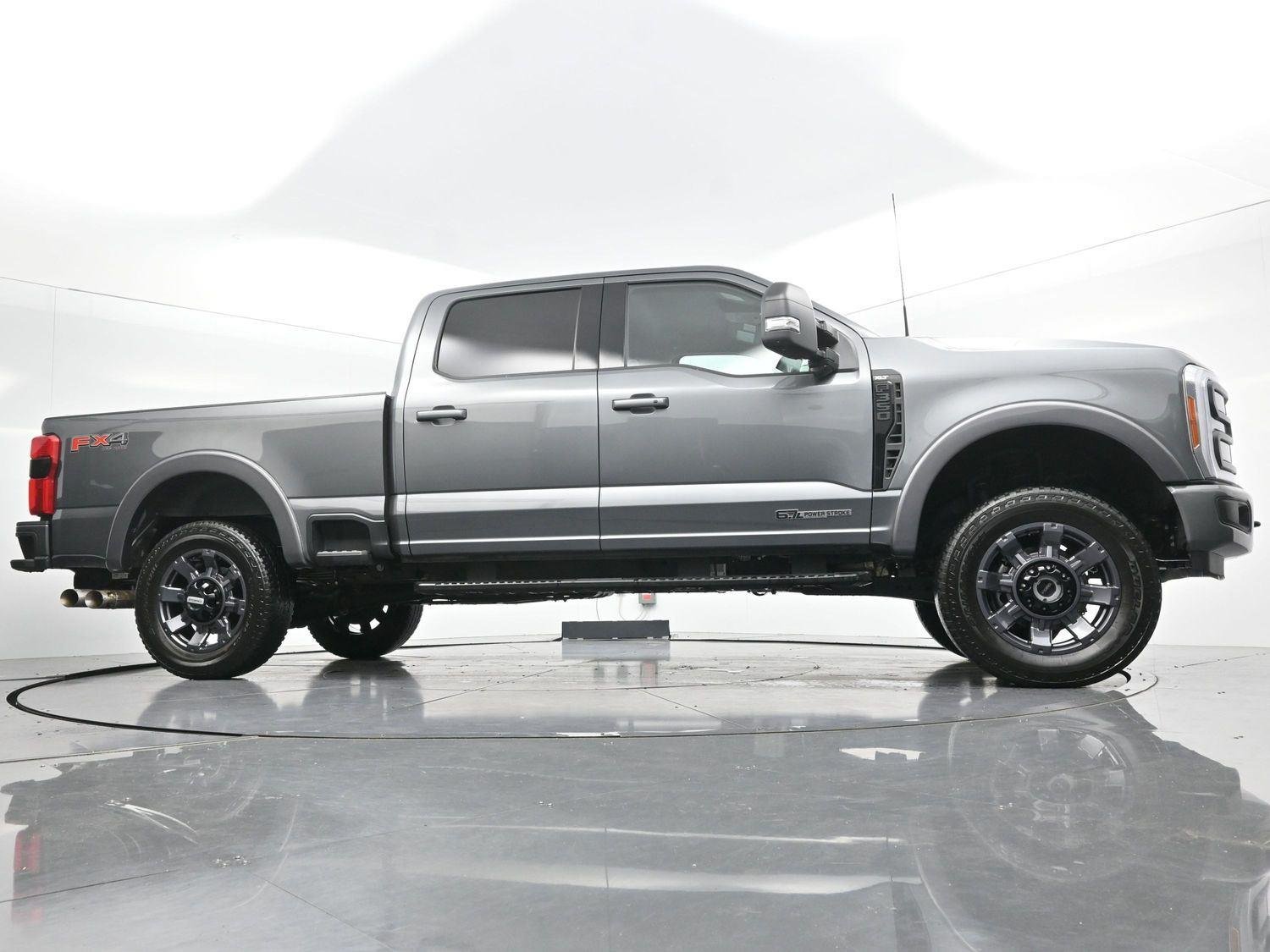 Used 2023 Carbonized Gray Ford XLT image 46