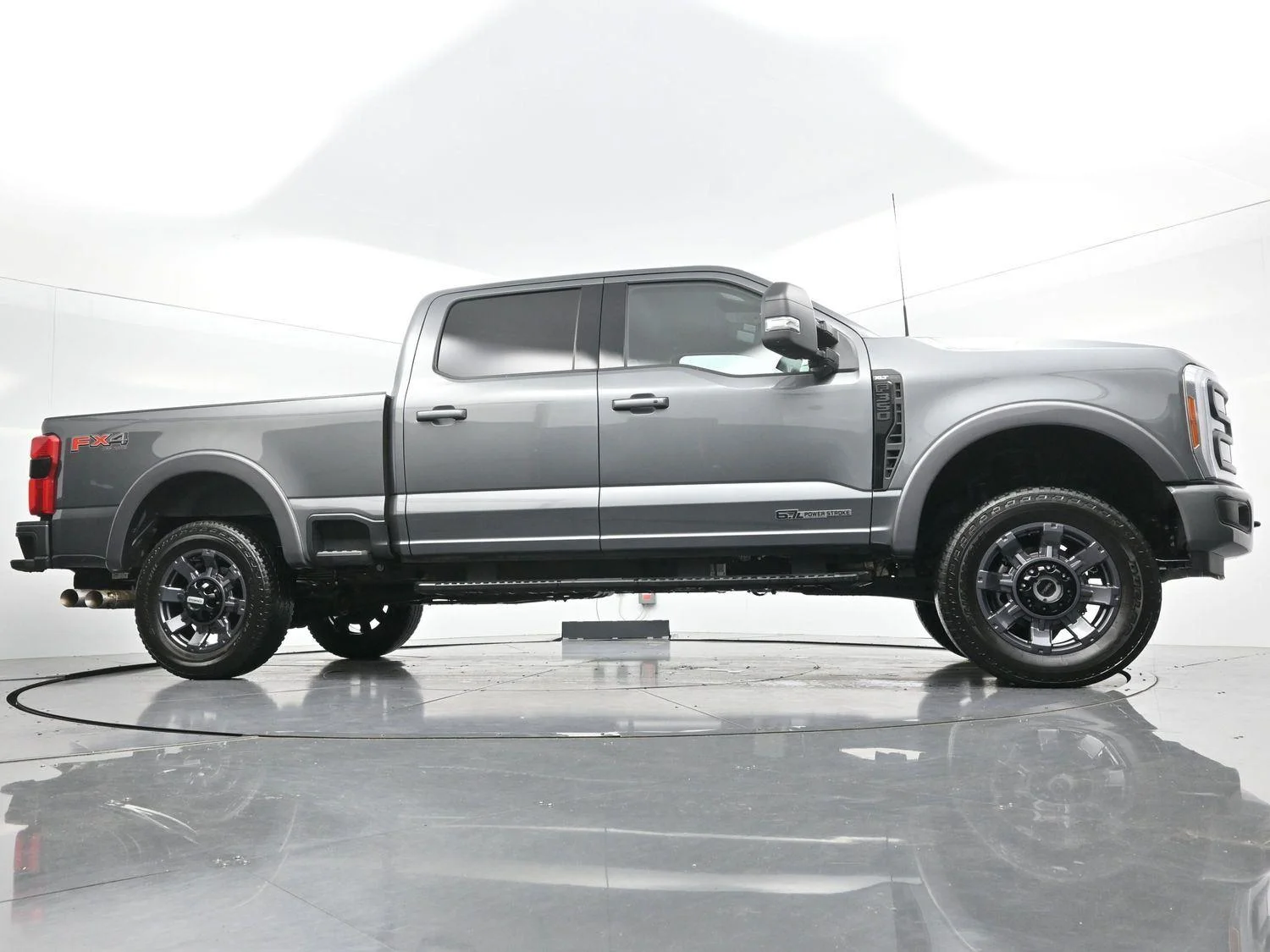 Used 2023 Carbonized Gray Ford XLT image 46