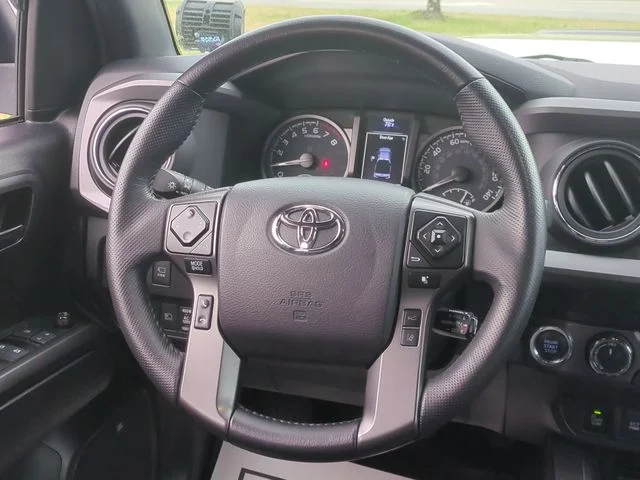 Used 2021 White Toyota TRD Pro image 31