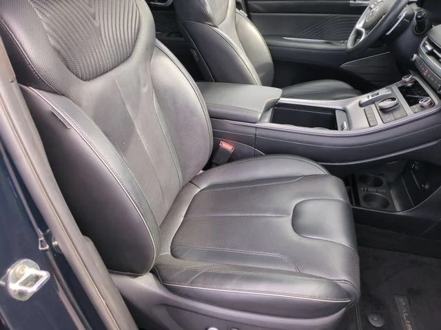 Used 2023 Green Hyundai Calligraphy image 36