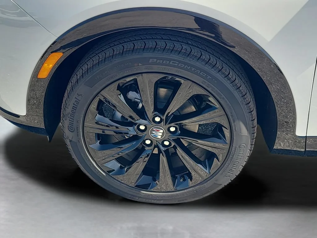 New 2026 Summit White Buick Sport Touring image 24