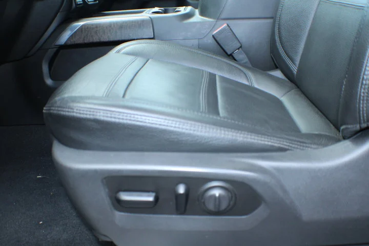 Certified Used 2021 EBONY TWILIGHT METALLIC GMC Denali image 15