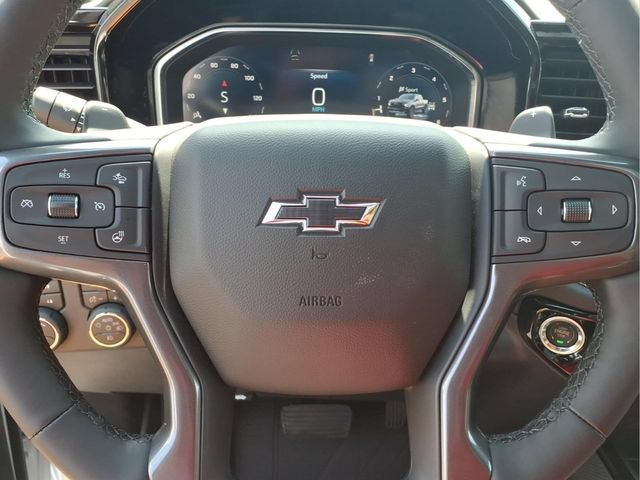 New 2026 Summit White Chevrolet ZR2 image 11