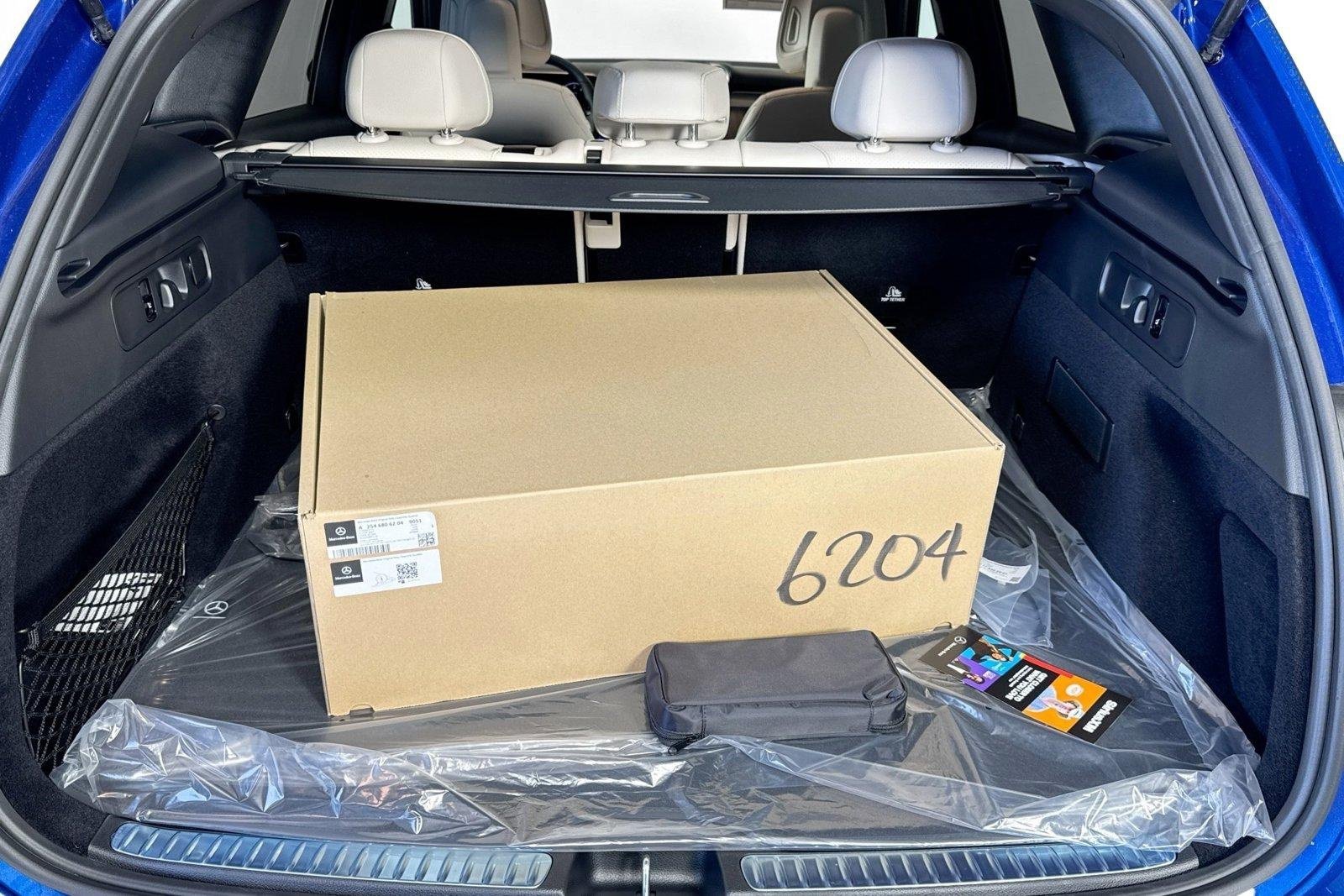 New 2026 Starling Blue Metallic Mercedes-Benz GLC 300 image 24