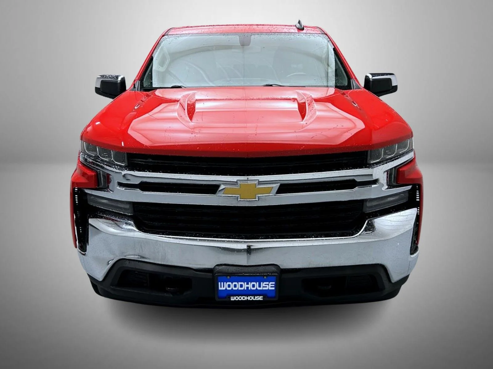Used 2020 Red Chevrolet LT image 2