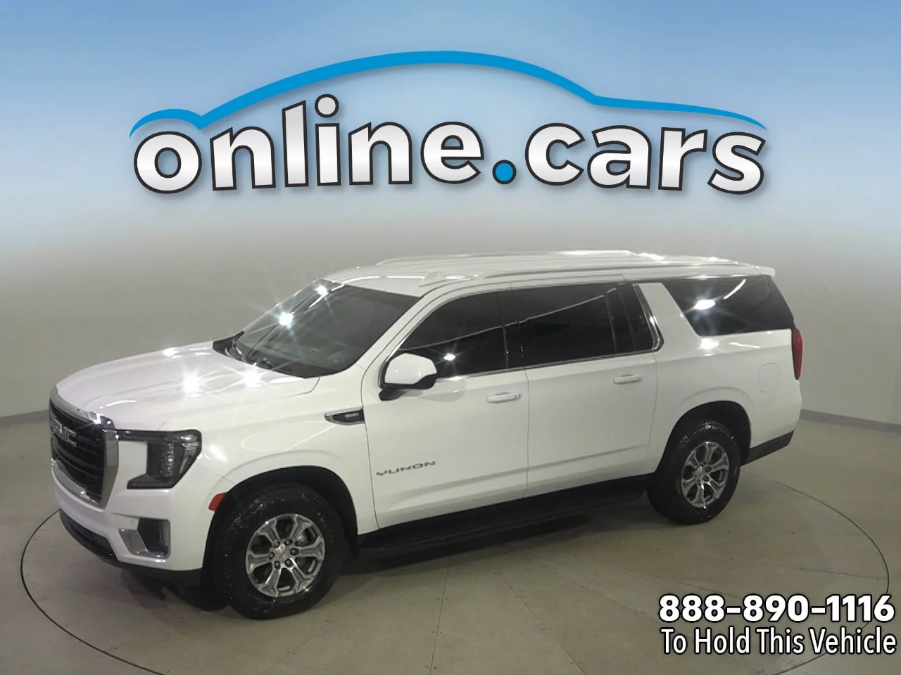2021 GMC Yukon XL SLE