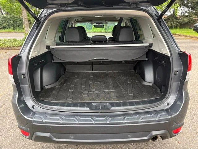 Used 2021 Gray Subaru Limited image 23