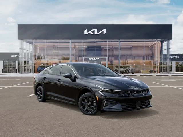 2026 Kia Optima LXS FWD's photo