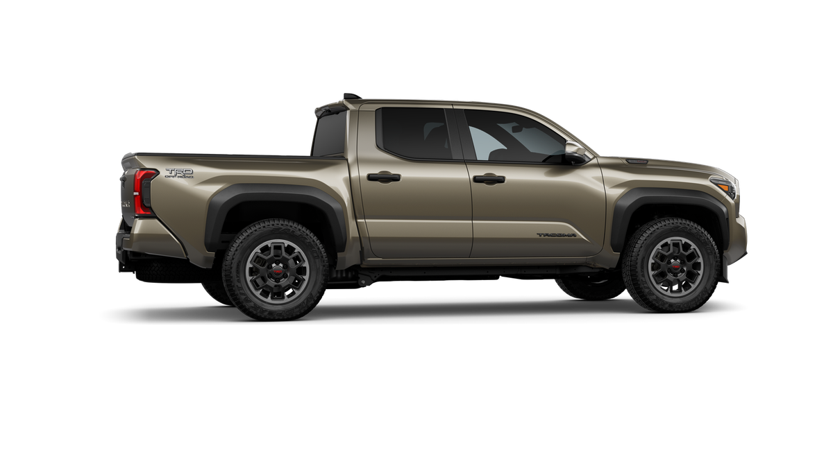 Certified Used 2026 BRONZE OXIDE Toyota TRD OFF ROAD HYBR image 33