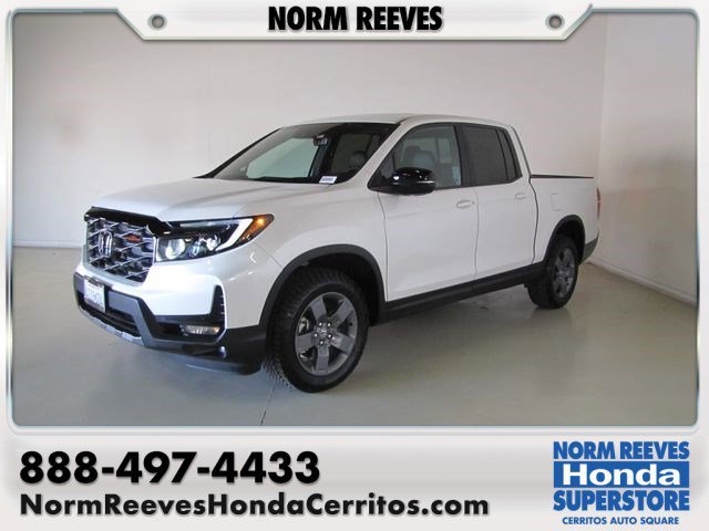 2025 Honda Ridgeline TrailSport's photo