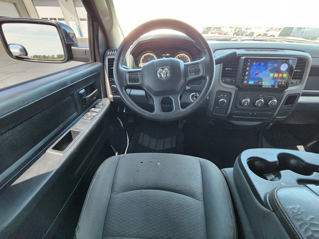 Used 2014 Black Clearcoat Ram ST image 30
